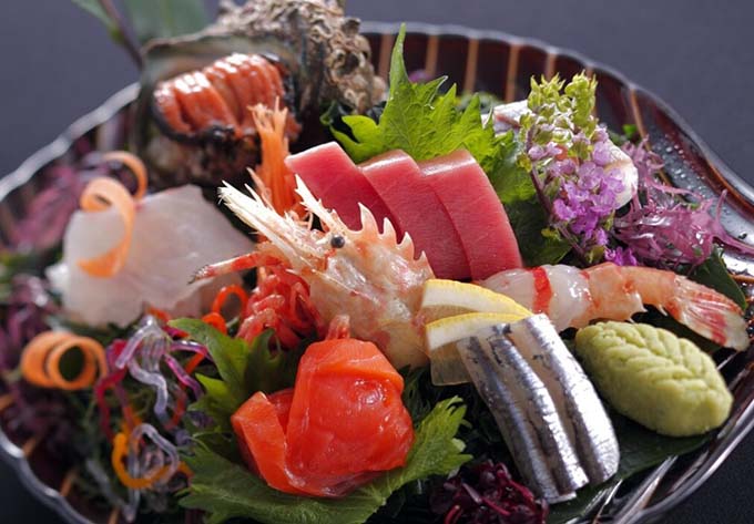 間人温泉 炭平 料理イメージ画像