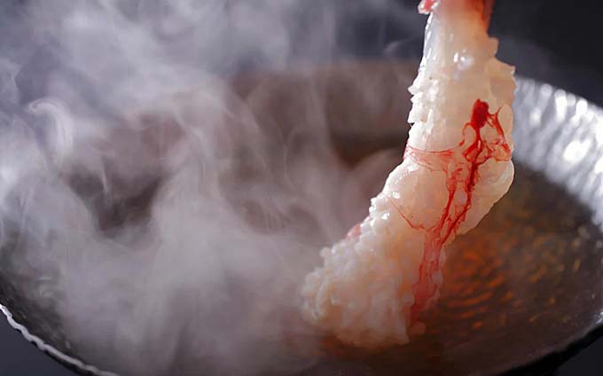 間人温泉 炭平 料理イメージ画像