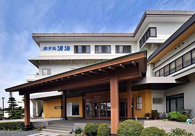 伊勢二見温泉 蘇民の湯  ホテル晴海 外観画像