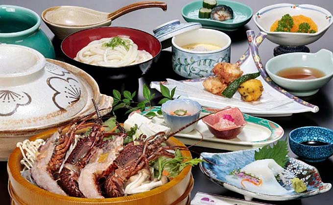 伊勢二見温泉 蘇民の湯  ホテル晴海 料理イメージ画像