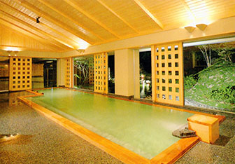サン浦島悠季の里 外の宮大浴場画像