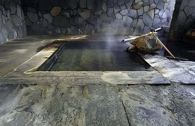 青根温泉 湯元不忘閣 新湯画像