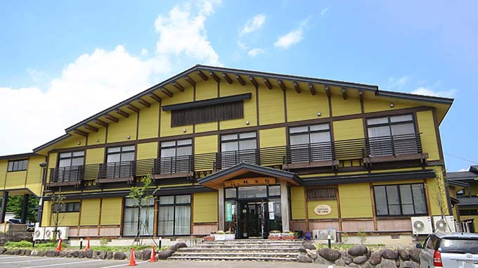 薬莱温泉 たびの宿 やくらい林泉館 外観画像
