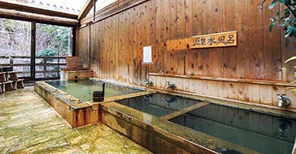 釜沼温泉 大喜泉 大浴場画像