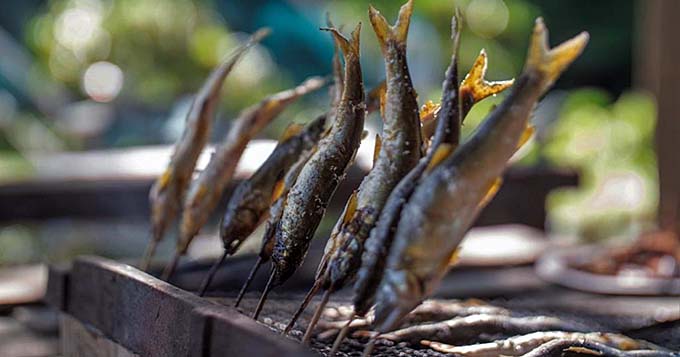 奥裾花温泉 鬼無里の湯ホテル＆コテージ 料理イメージ画像