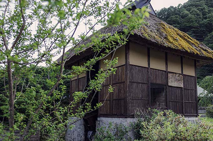 奥裾花温泉 鬼無里の湯ホテル＆コテージ 水車小屋画像