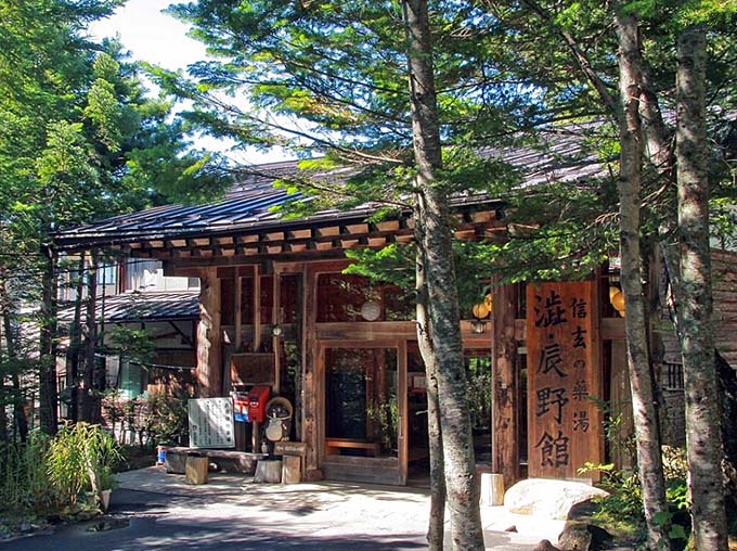 渋・辰野館 エントランス画像