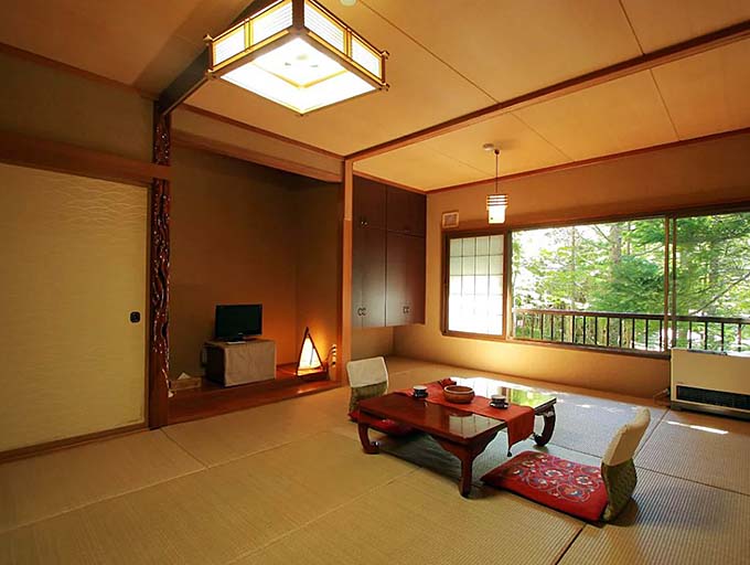 渋・辰野館 客室画像