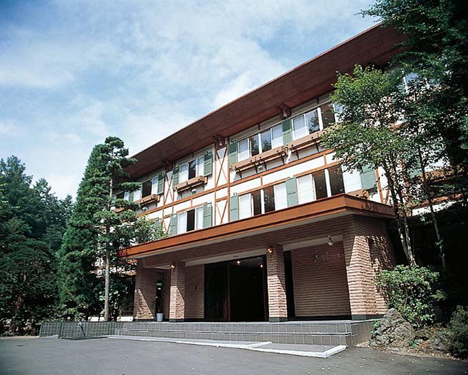 塩壺温泉 塩壺温泉ホテル 外観画像