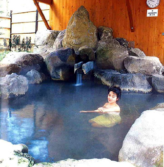 八ヶ岳温泉 もみの湯画像