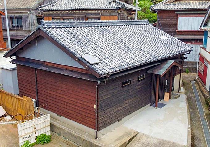 荒川温泉 みやど別邸 外観画像