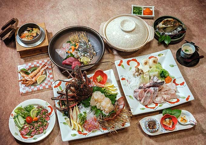 荒川温泉 みやど別邸 料理イメージ画像