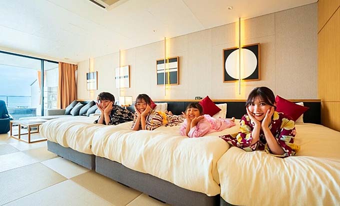 島原温泉 ホテル南風楼 客室画像