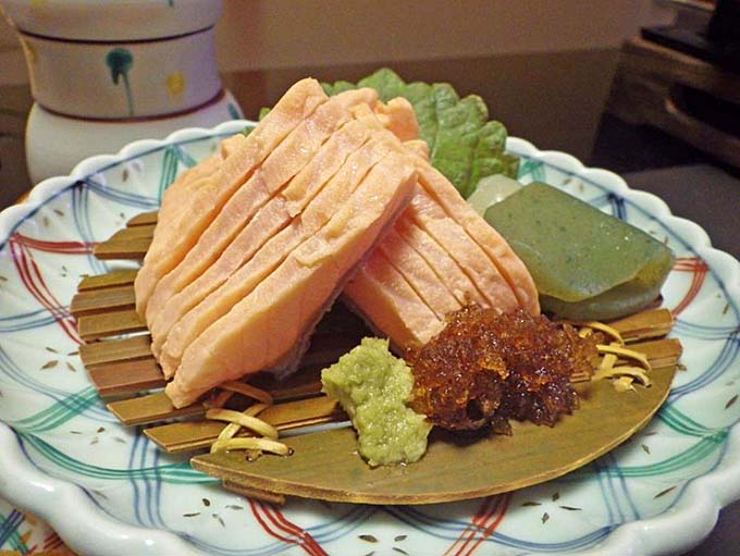十津川温泉 湖泉閣 吉乃屋 料理イメージ画像