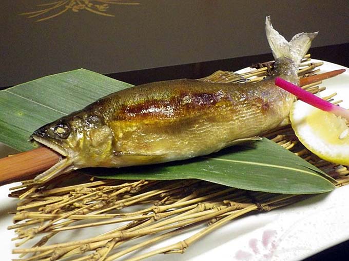 十津川温泉 湖泉閣 吉乃屋 料理イメージ画像