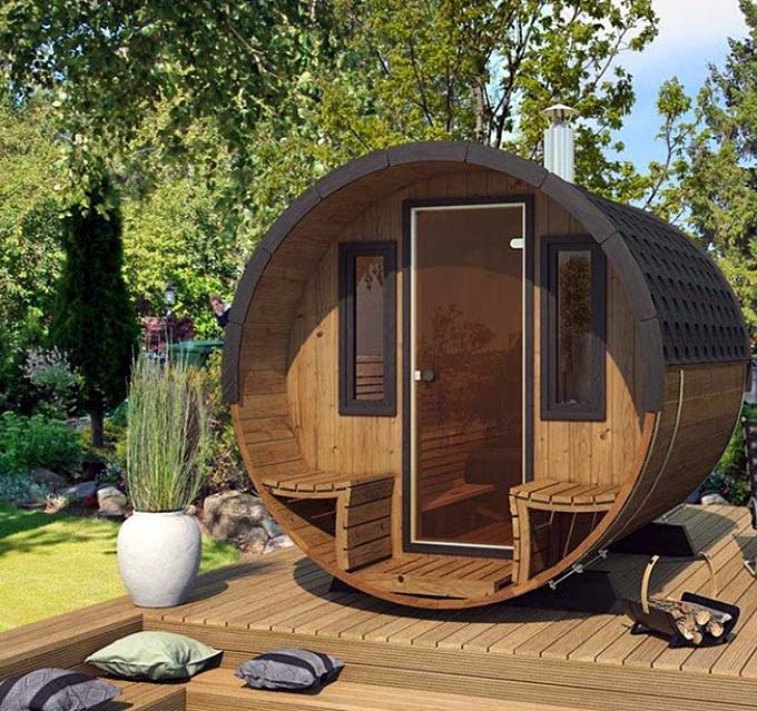 浅草岳温泉 浅草山荘 サウナ画像