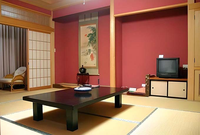 雲母温泉 かくれ里 清流荘 客室画像