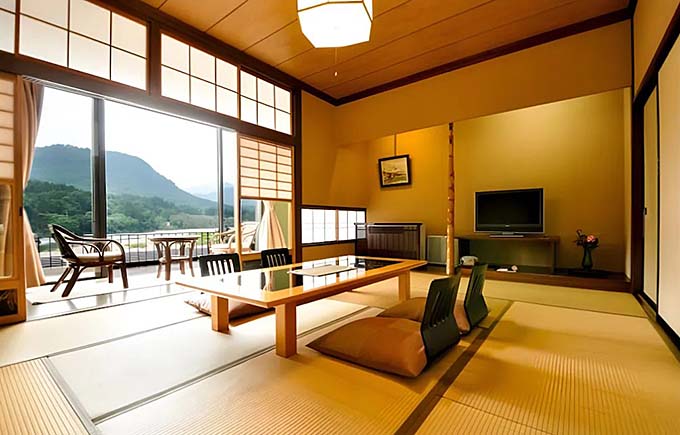 麒麟山温泉 絵かきの宿 福泉 客室画像