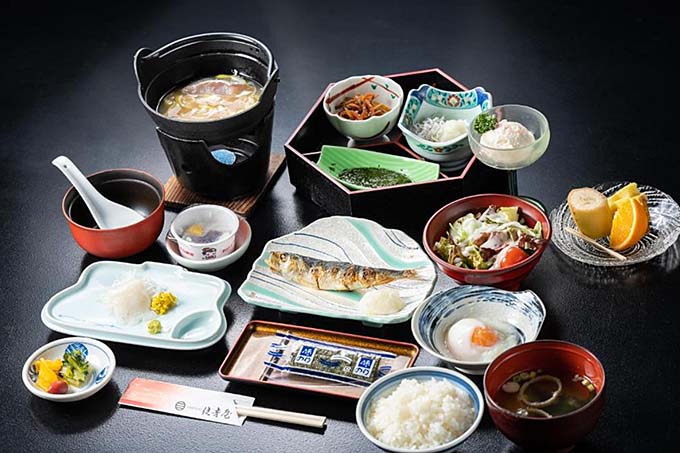 寺泊海岸つわぶき温泉 美味探究の宿 住吉屋 料理イメージ画像