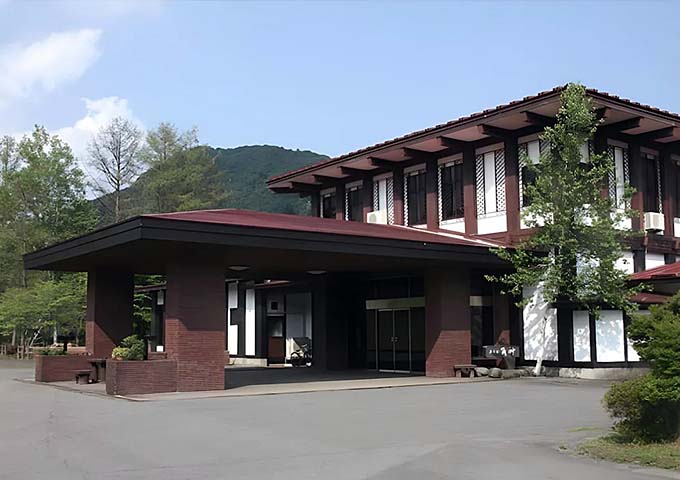 角神温泉 ホテル角神 外観画像