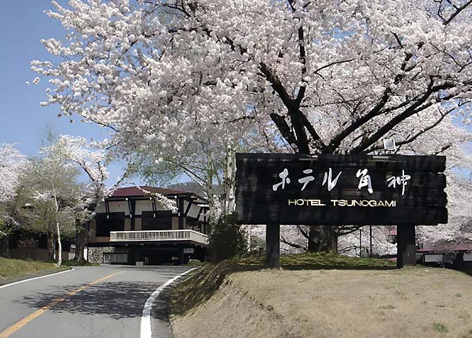 角神温泉 ホテル角神 さくら画像