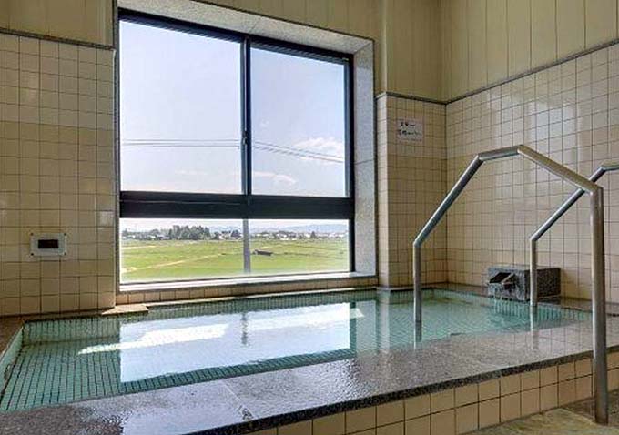 安田温泉 やすらぎ 家族風呂画像