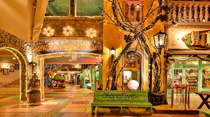 ローヤルオキナワン店舗画像