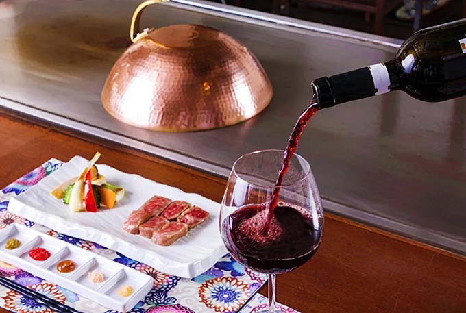 琉球温泉 龍神の湯 瀬長島ホテル 料理イメージ画像