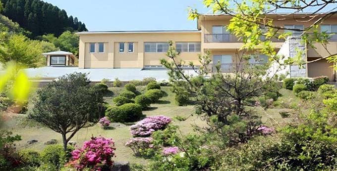 久住赤川温泉 久住高原ホテル 外観画像