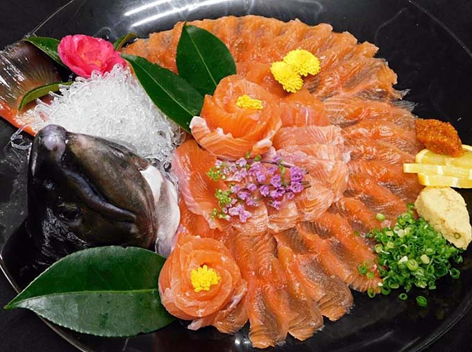 宝泉寺温泉 季の宿 山の湯 料理イメージ画像