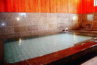 なかま温泉浴場画像