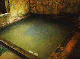 六ヶ迫鉱泉内湯画像