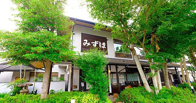 宇佐温泉 グッドステイみずほ 外観画像