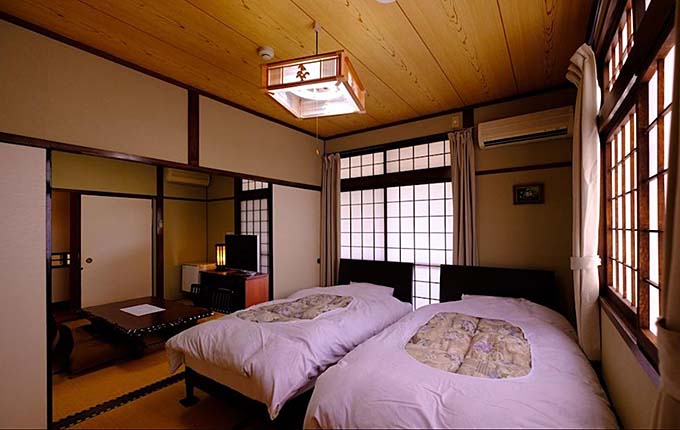 宇佐温泉 グッドステイみずほ 客室画像