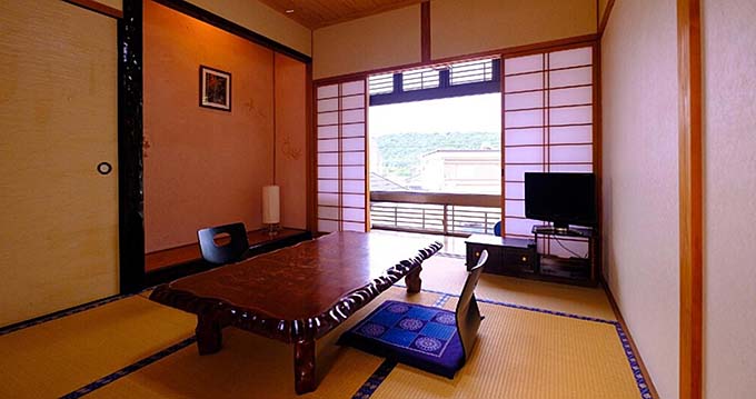 宇佐温泉 グッドステイみずほ 客室画像