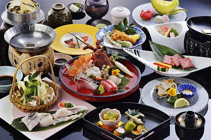 石切温泉 ホテルセイリュウ 料理イメージ画像