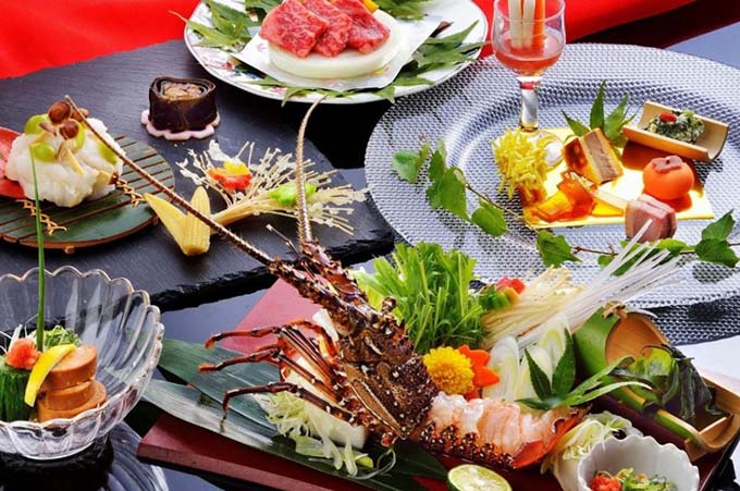 石切温泉 ホテルセイリュウ 料理イメージ画像