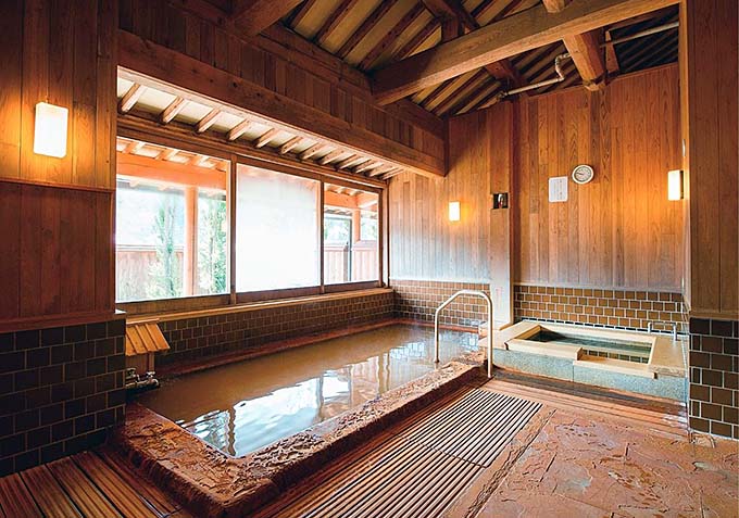 加田の湯 大浴場画像
