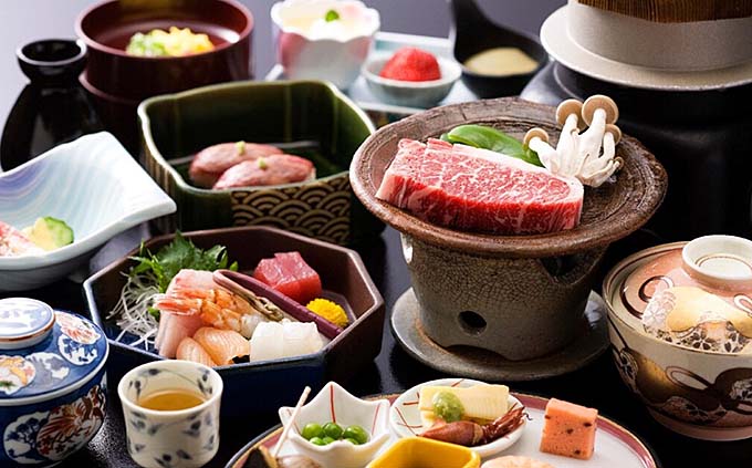 さぎの湯温泉 さぎの湯荘  料理イメージ画像