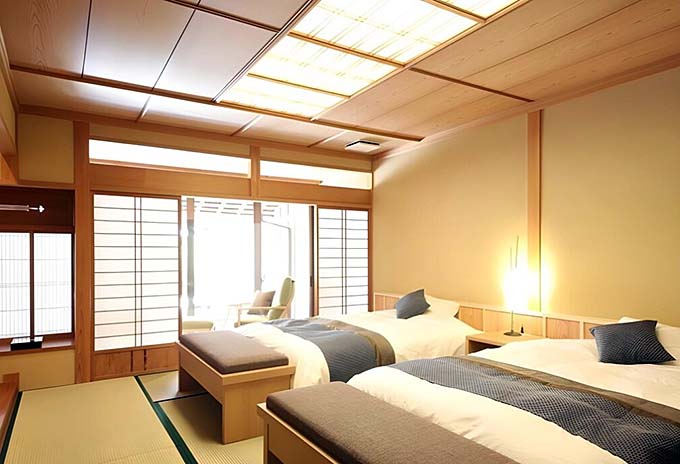 さぎの湯温泉 さぎの湯荘  客室画像