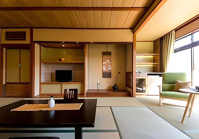 さぎの湯温泉 さぎの湯荘  客室画像