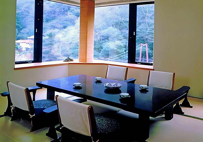 立久恵峡温泉 出雲の隠れ宿 八光園 客室画像