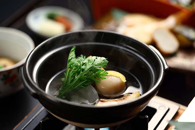 出雲温泉 いにしえの宿佳雲 料理イメージ画像