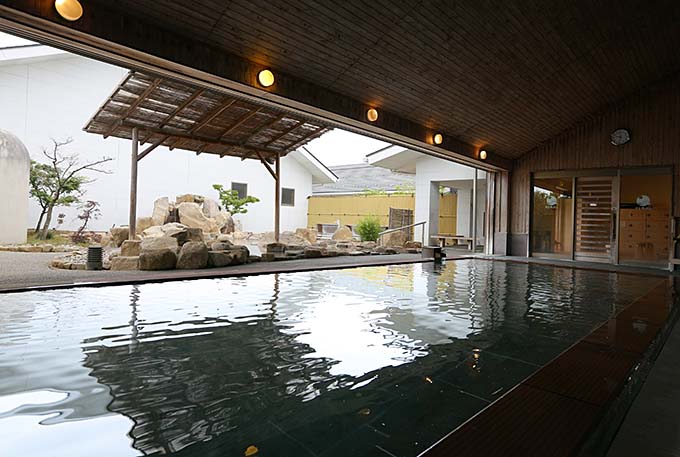 いずも縁結び温泉ゆらり 大浴場画像