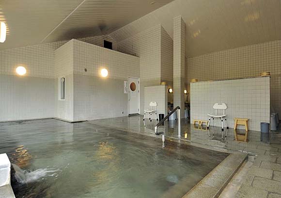 湯屋温泉 リフレパークきんたの里 大浴場画像