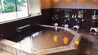 接岨の湯・接岨峡温泉会館大浴場画像