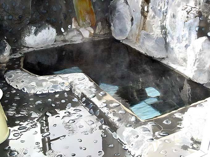 梅ヶ島温泉ホテル 梅薫楼 貸切風呂画像