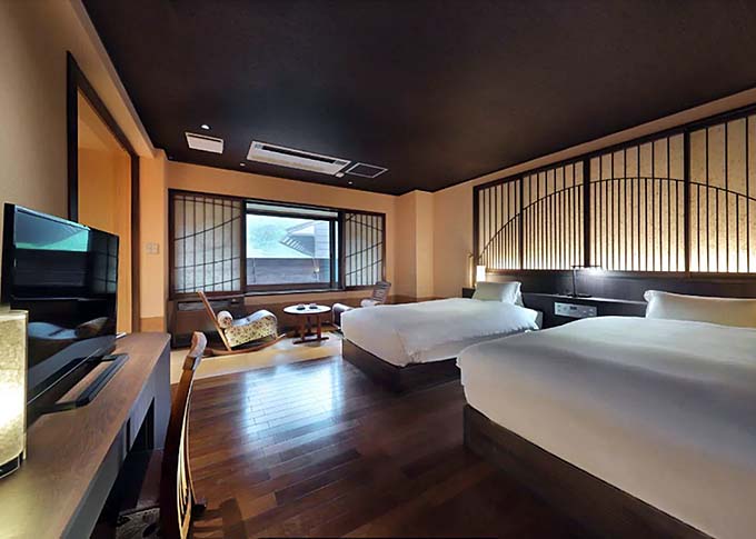 大丸温泉 大丸温泉旅館 客室画像