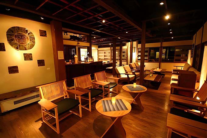 大丸温泉 大丸温泉旅館 ロビーラウンジ画像