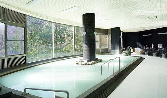 リゾートホテル ラフォーレ那須 大浴場画像